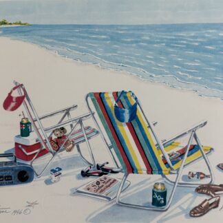 1996 Fall SOS Artist Proof