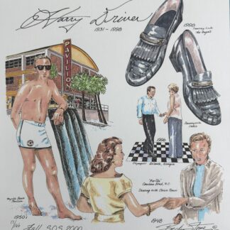 2000 SOS Fall Migration-Harry Driver